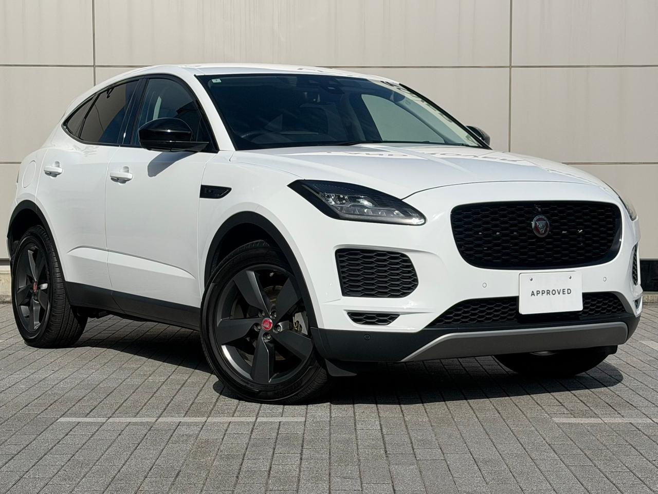 2020 Jaguar E Pace Sensory Performance Edition