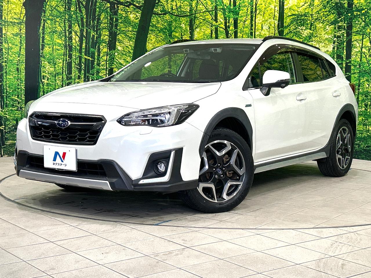 2018 Subaru XV Hybrid Advance