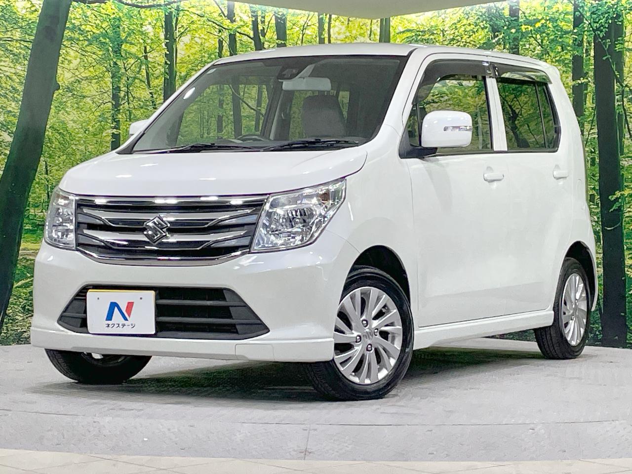 2016 Suzuki WagonR FZ