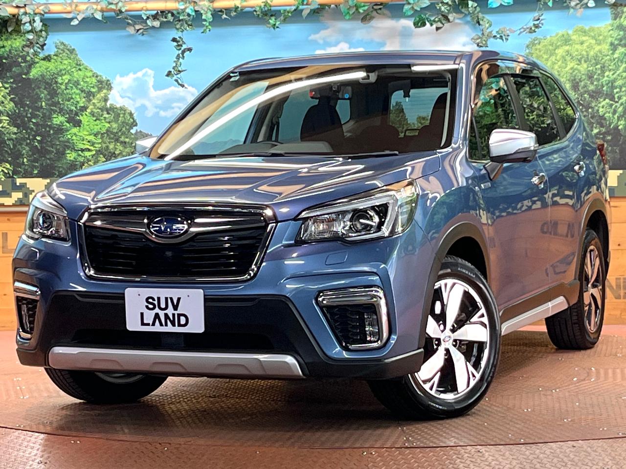 2018 Subaru Forester Hybrid Advance