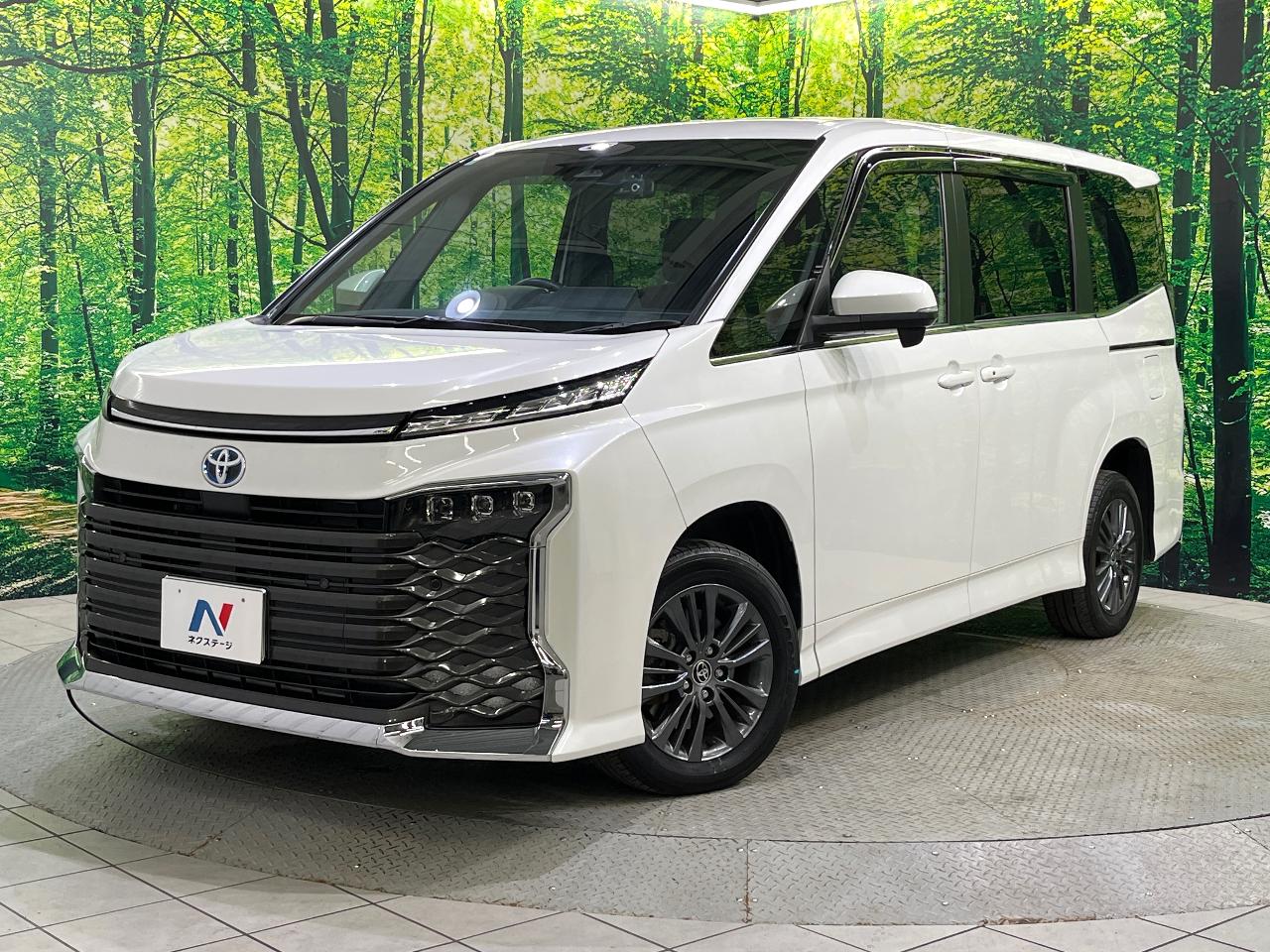 2024 Toyota Voxy Hybrid Hybrid S-Z