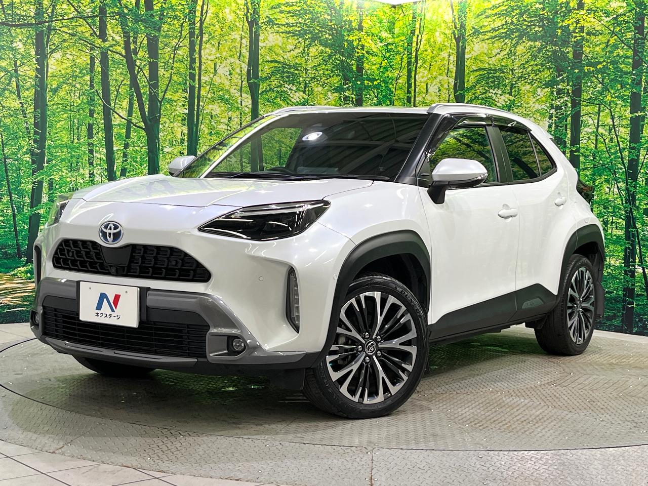 2023 Toyota Yaris Cross Hybrid Hybrid Z Adventure