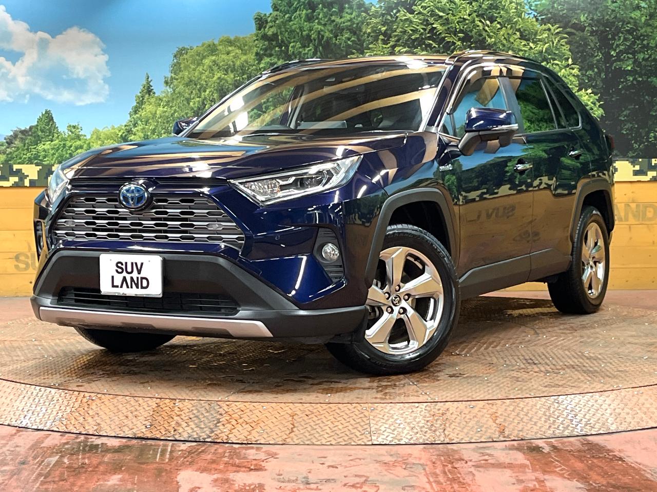 2019 Toyota RAV4 Hybrid Hybrid G
