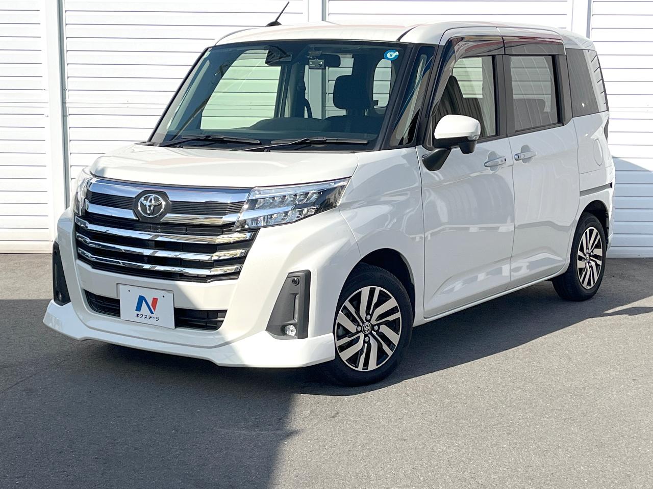 2022 Toyota Roomy Custom Custom G