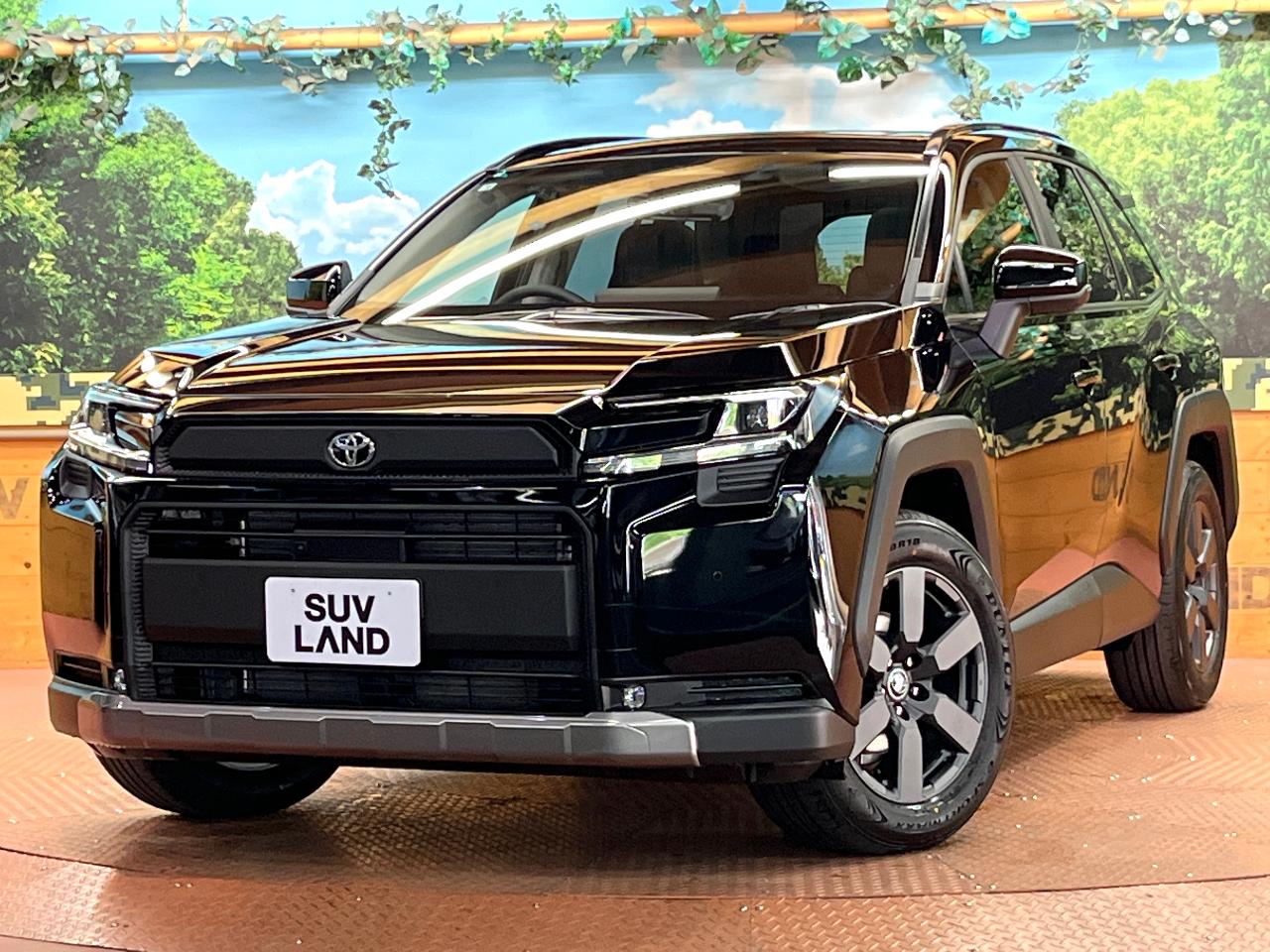 2026 Toyota RAV4 Hybrid Adventure