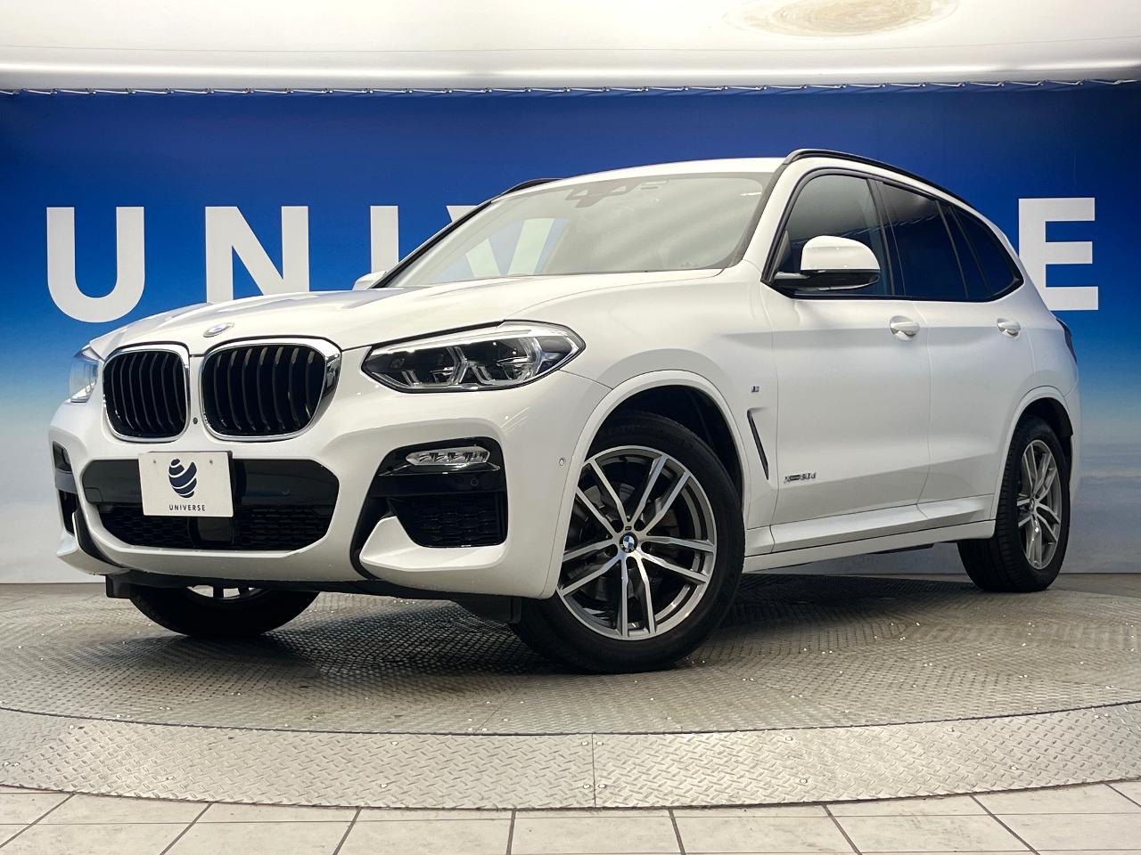 2017 BMW X3 xDrive 20d M Sport