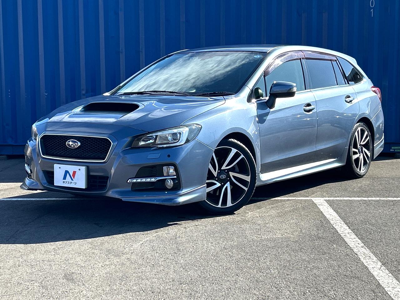 2014 Subaru Levorg 2.0GT-S EyeSight