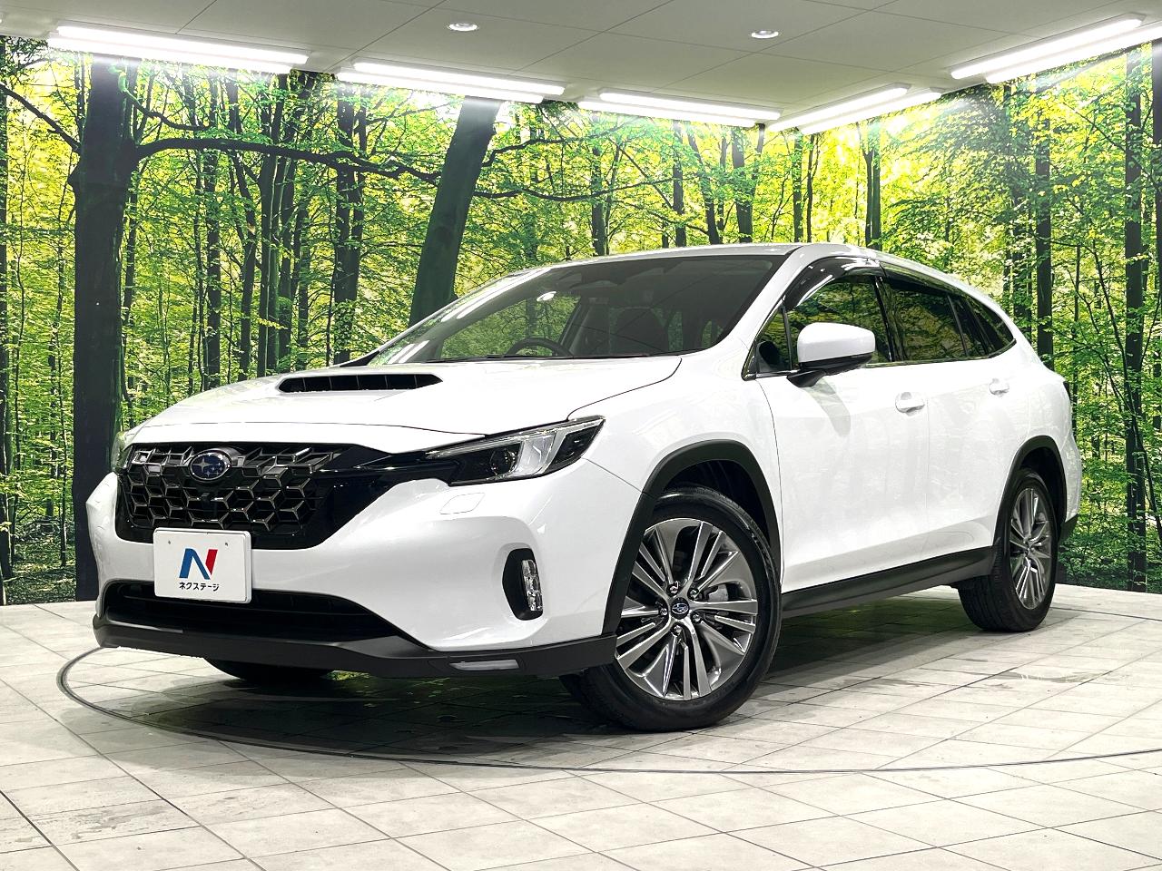 2024 Subaru Levorg Layback Limited EX