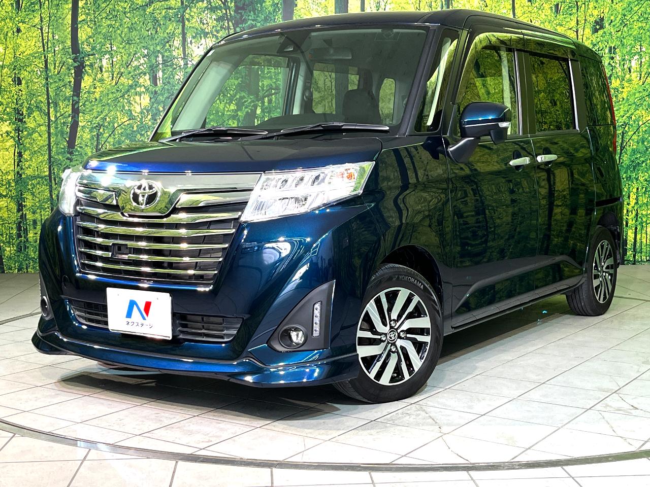 2017 Toyota Roomy Custom Custom G S