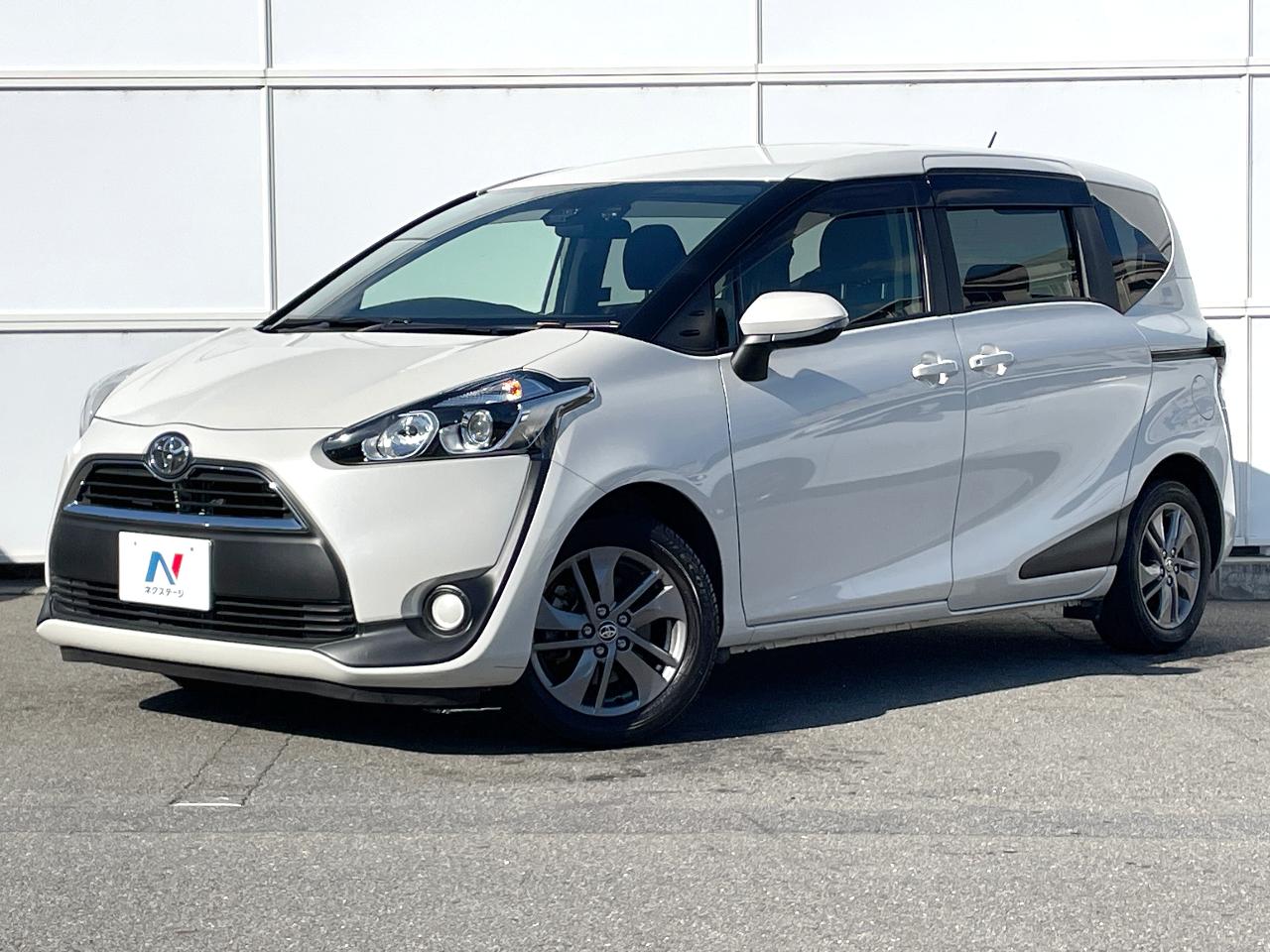 2015 Toyota Sienta G
