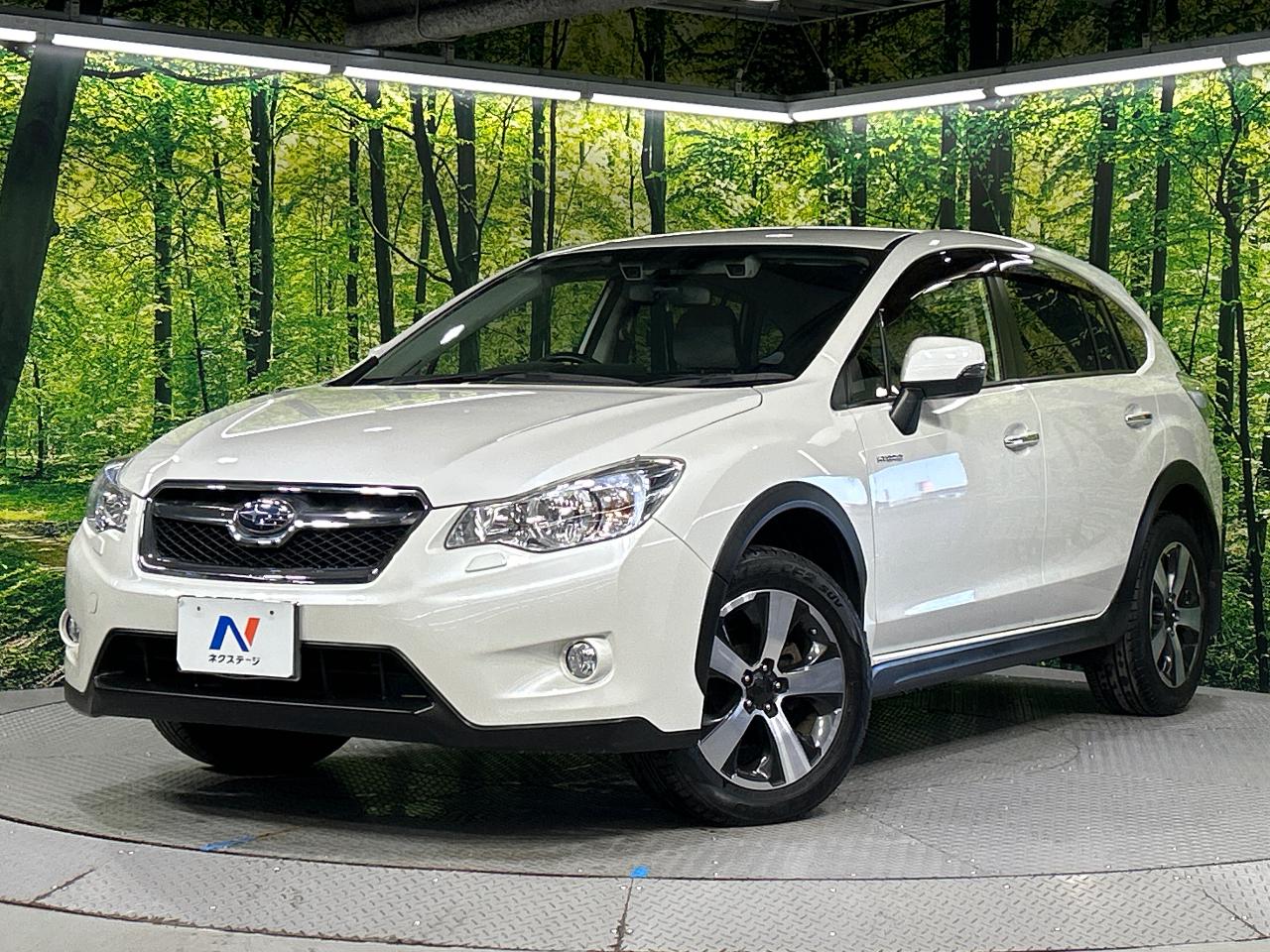 2013 Subaru XV Hybrid Hybrid 2.0i-L EyeSight