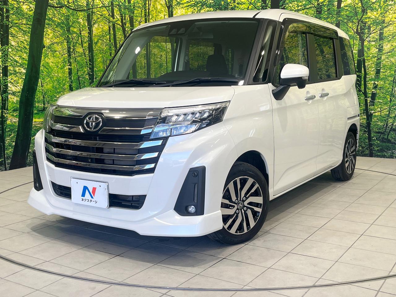 2023 Toyota Roomy Custom Custom G