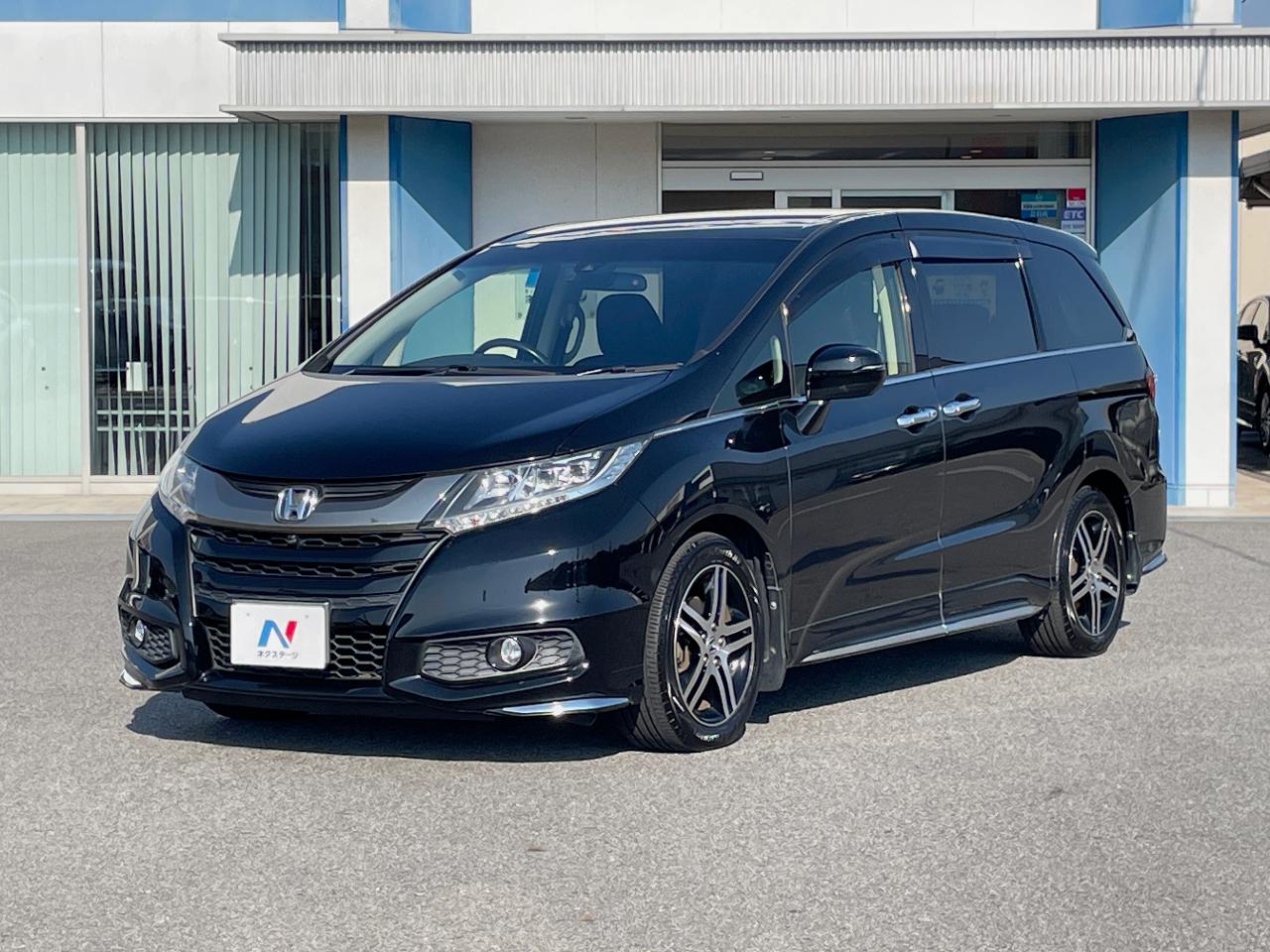 2015 Honda Odyssey Absolute Advance
