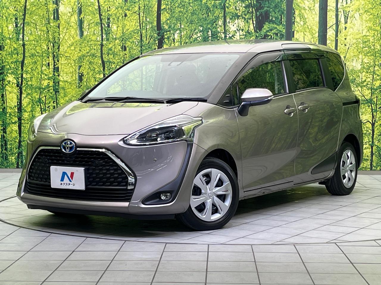 2020 Toyota Sienta Hybrid Hybrid Funbase G