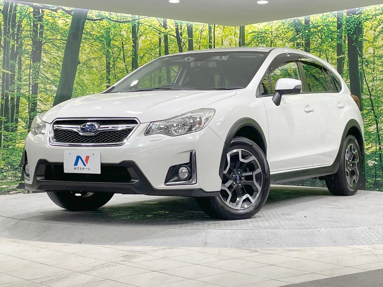 2016 Subaru XV 2.0i-L EyeSight