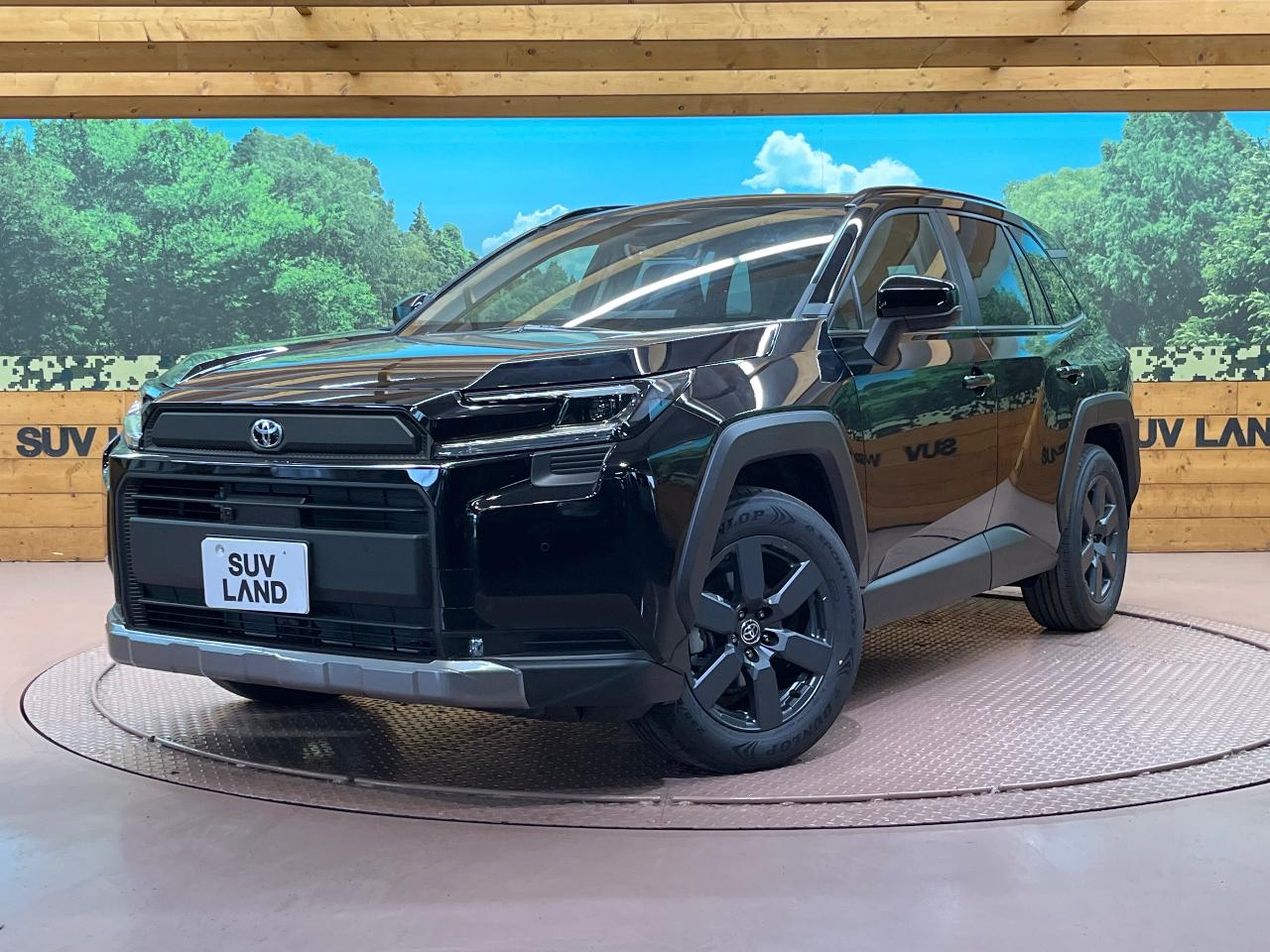 2026 Toyota RAV4 Hybrid Adventure