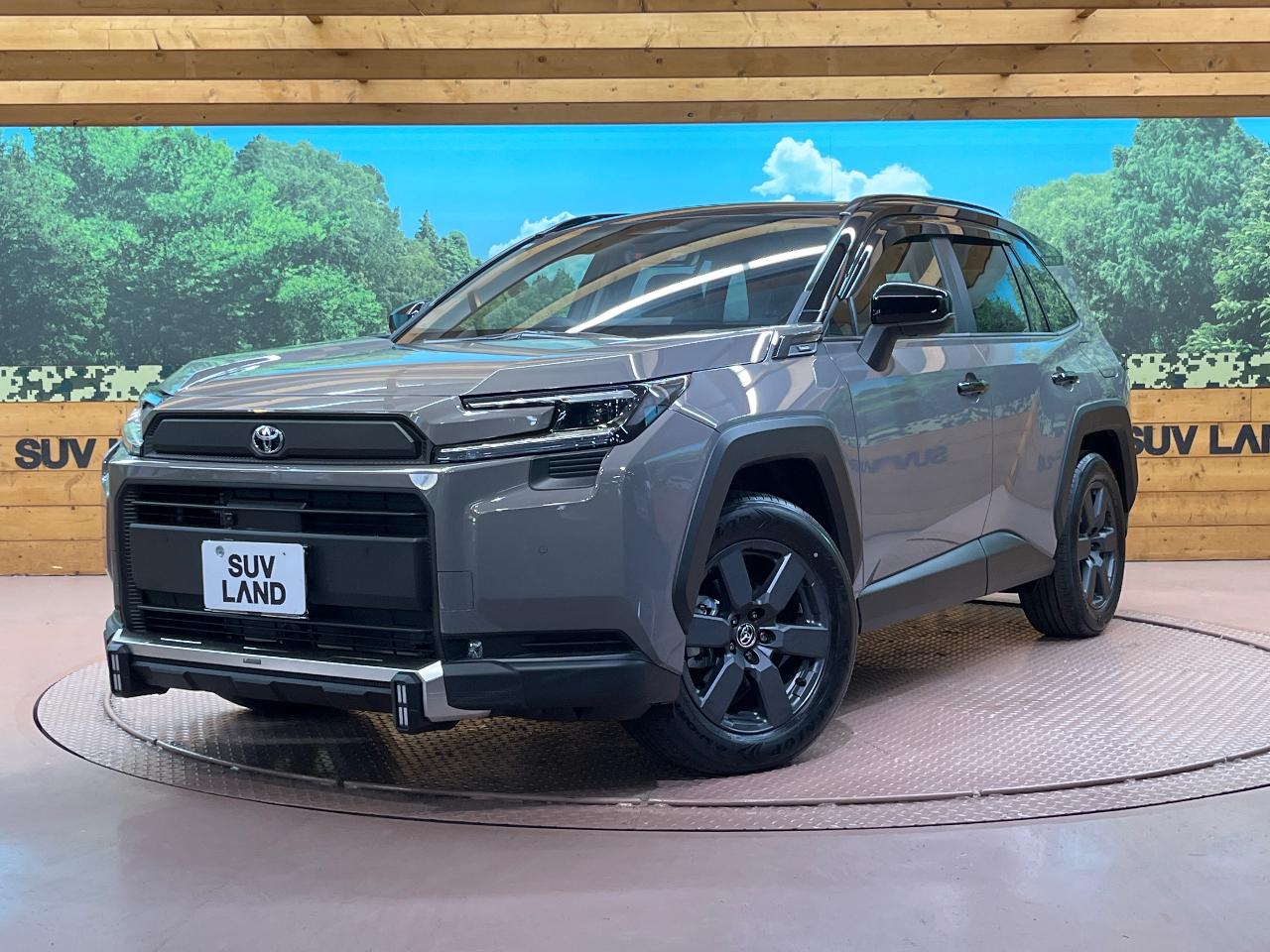 2026 Toyota RAV4 Hybrid Adventure