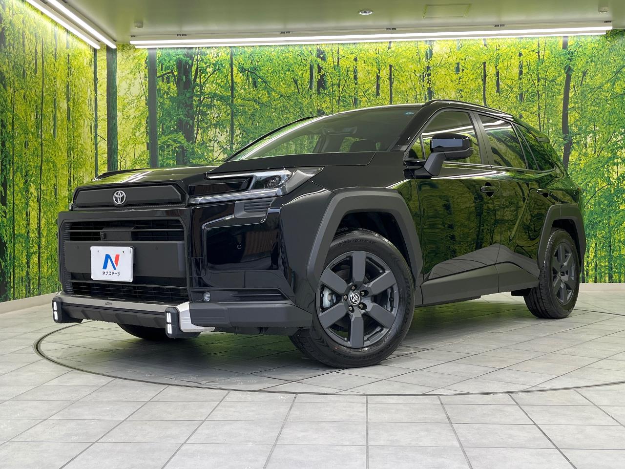 2026 Toyota RAV4 Hybrid Adventure