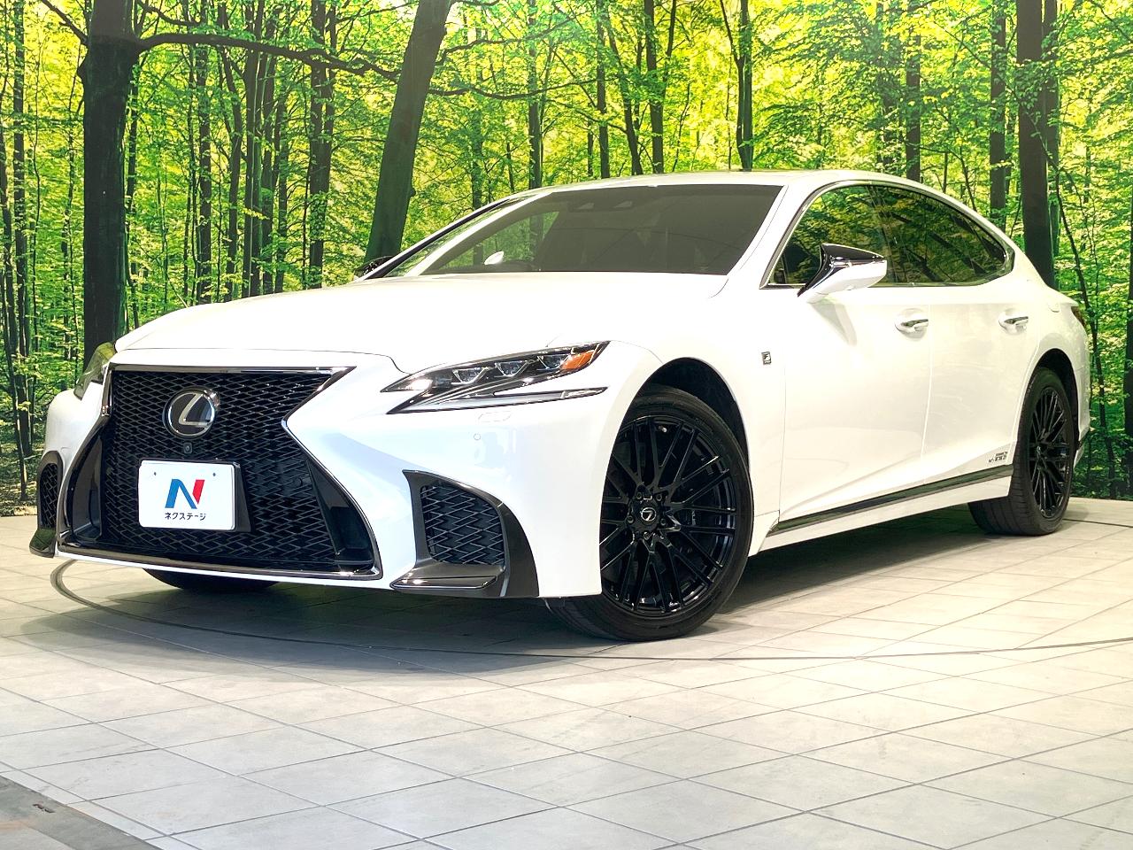 2017 Lexus LS Hybrid LS500h F SPORT