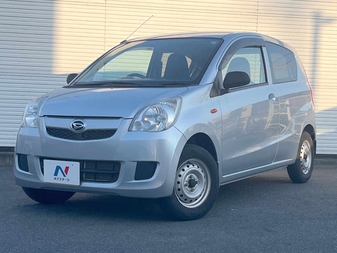 2017 Daihatsu Mira Van TX
