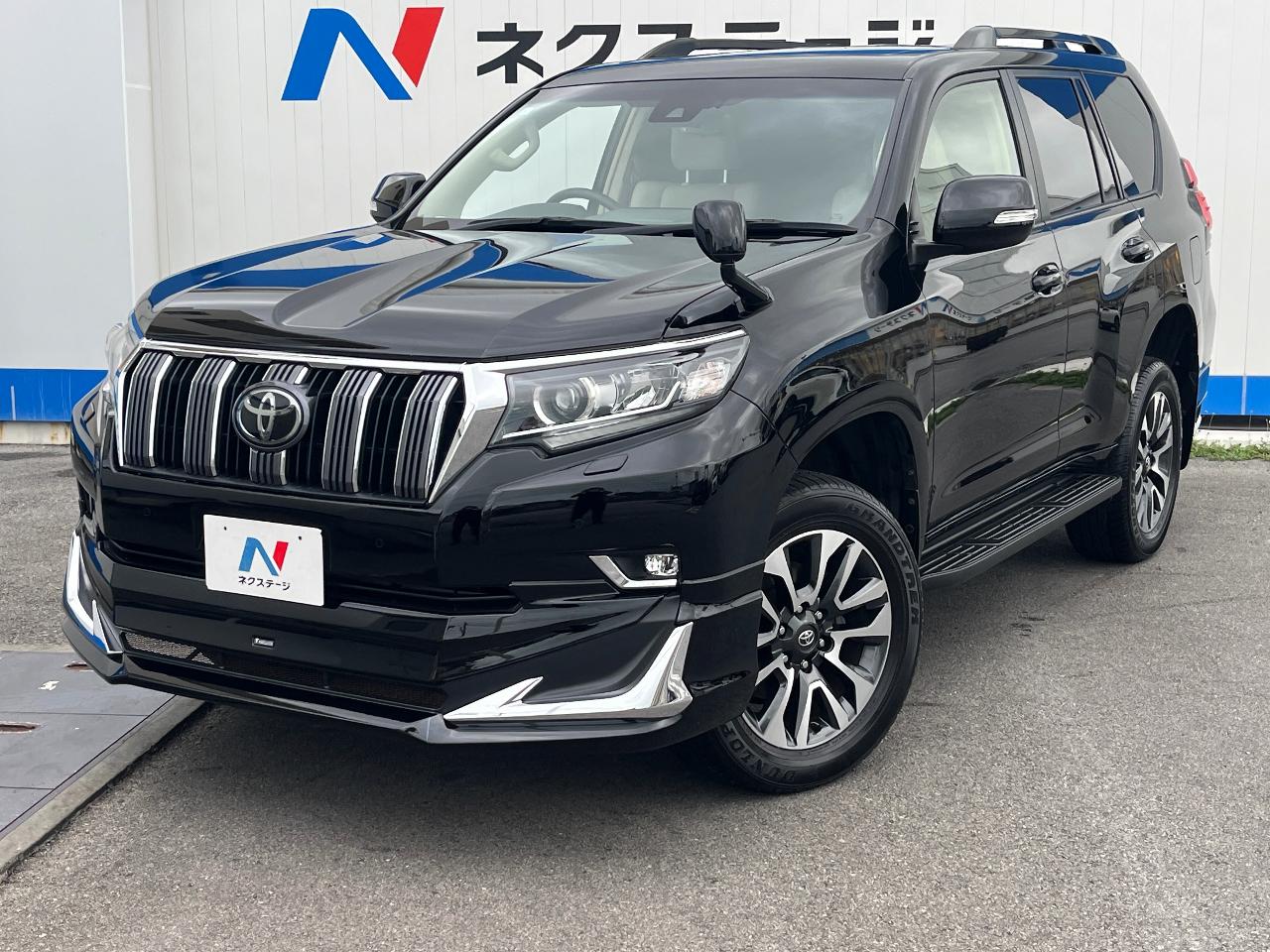 2023 Toyota LandCruiser Prado 5D TX L Package