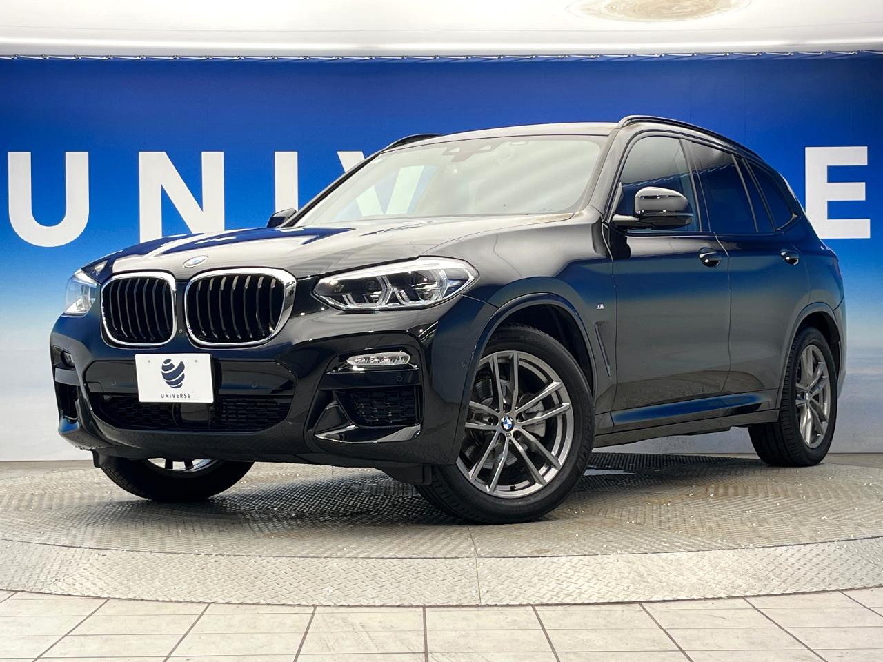2019 BMW X3 xDrive 20d M Sport