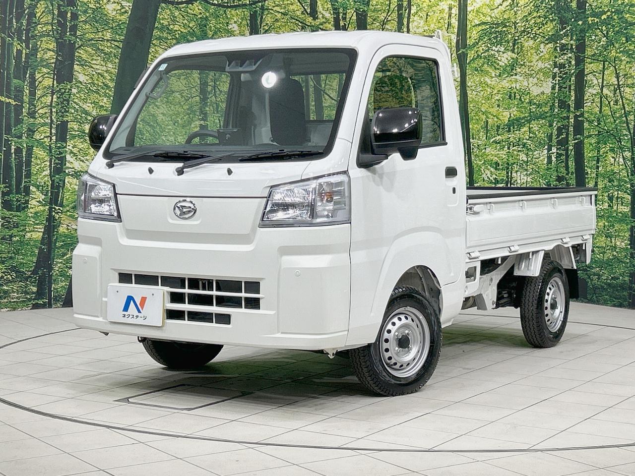 2023 Daihatsu Hijet Truck Standard