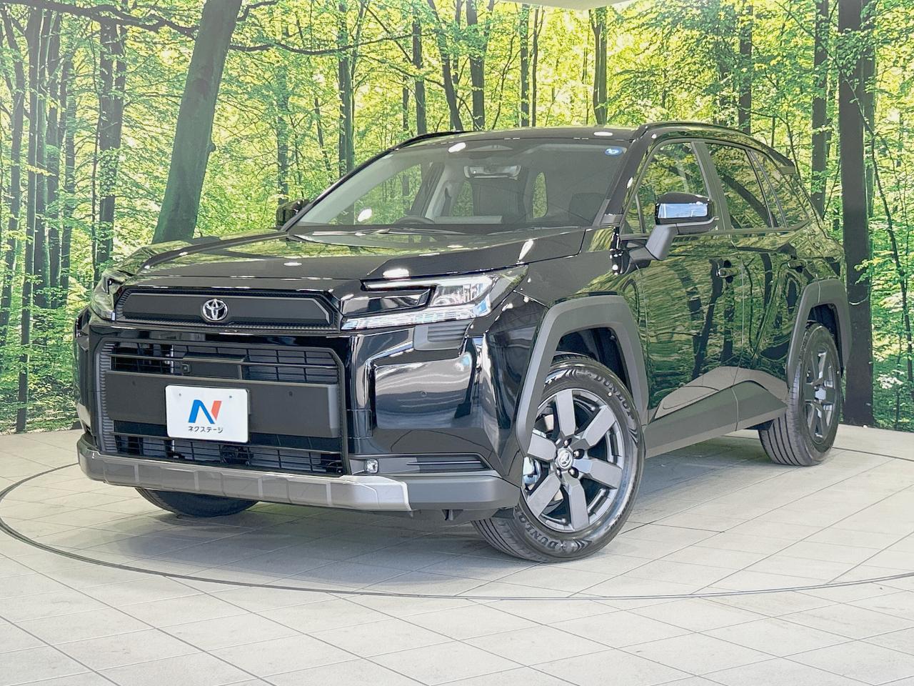 2026 Toyota RAV4 Hybrid Adventure