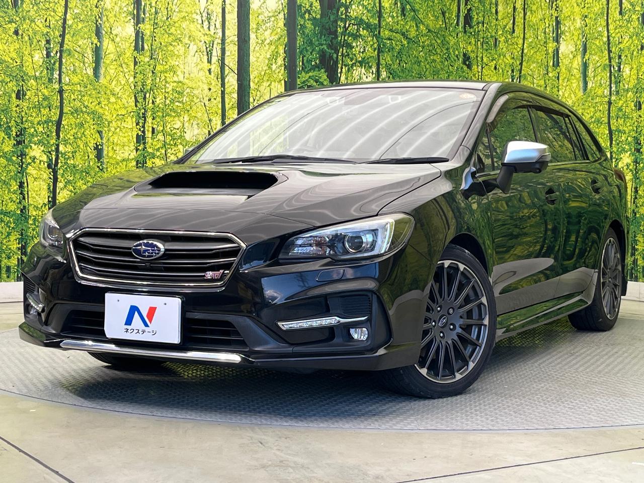 2018 Subaru Levorg 1.6 STI Sport EyeSight