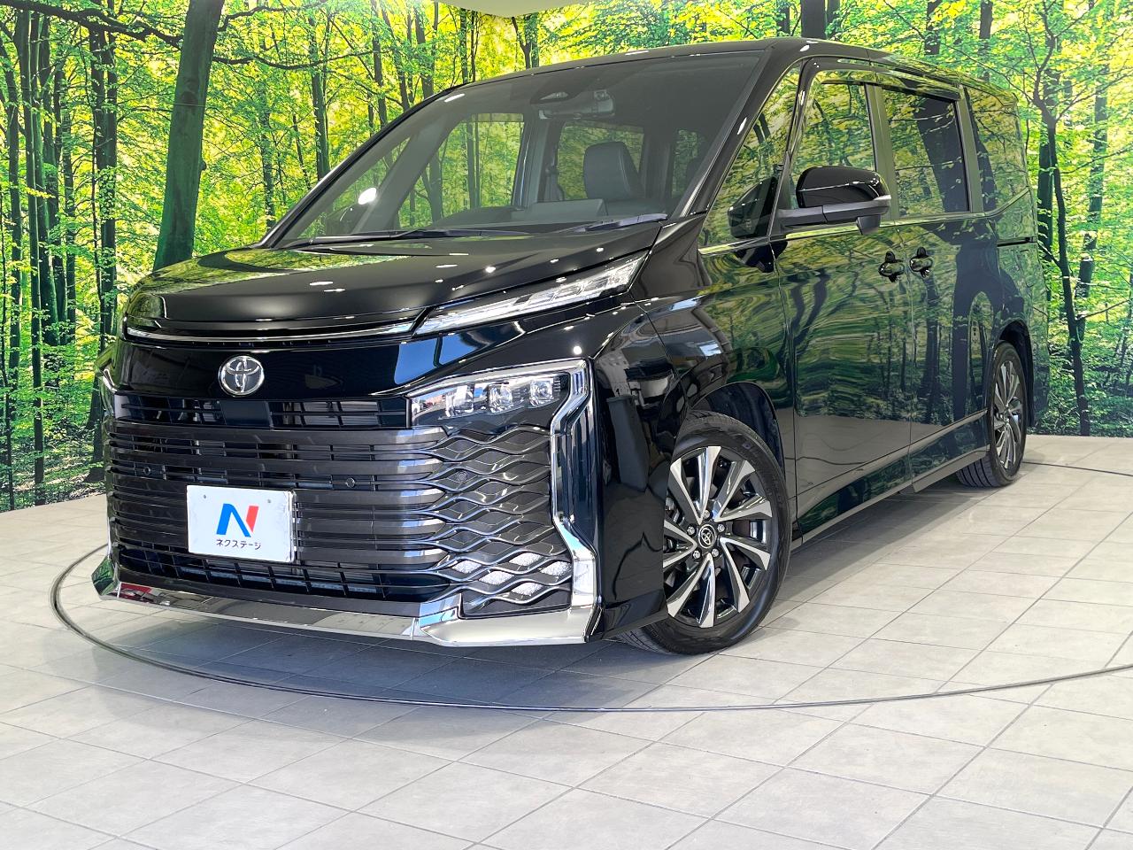 2025 Toyota Voxy S-Z
