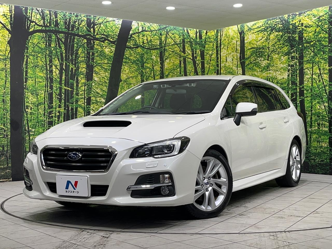 2016 Subaru Levorg 1.6 GT EyeSight S Style