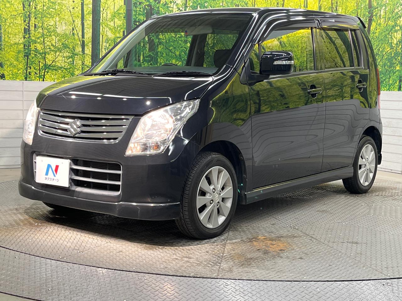 2010 Suzuki WagonR FX Limited