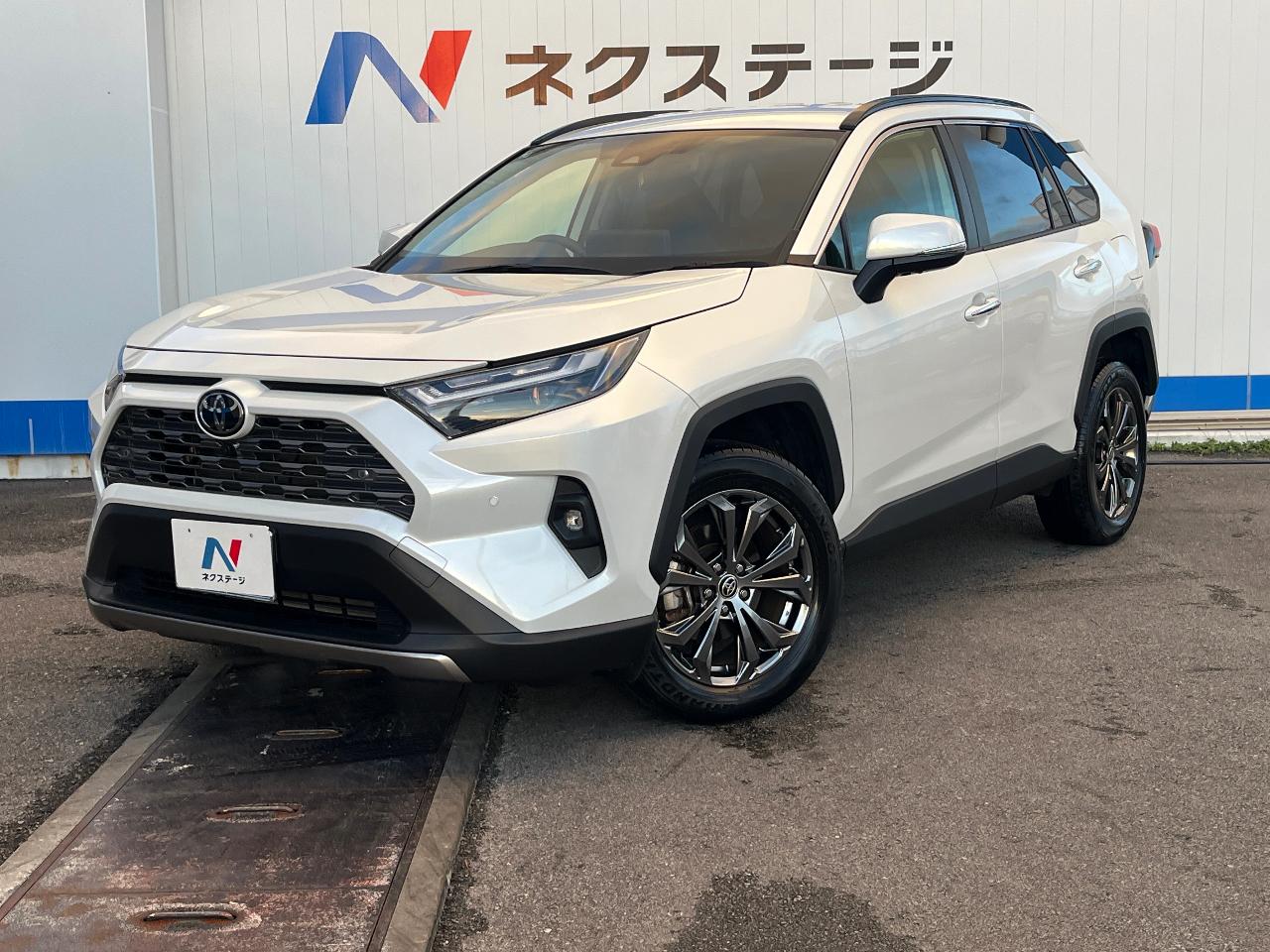 2025 Toyota RAV4 Hybrid Hybrid G