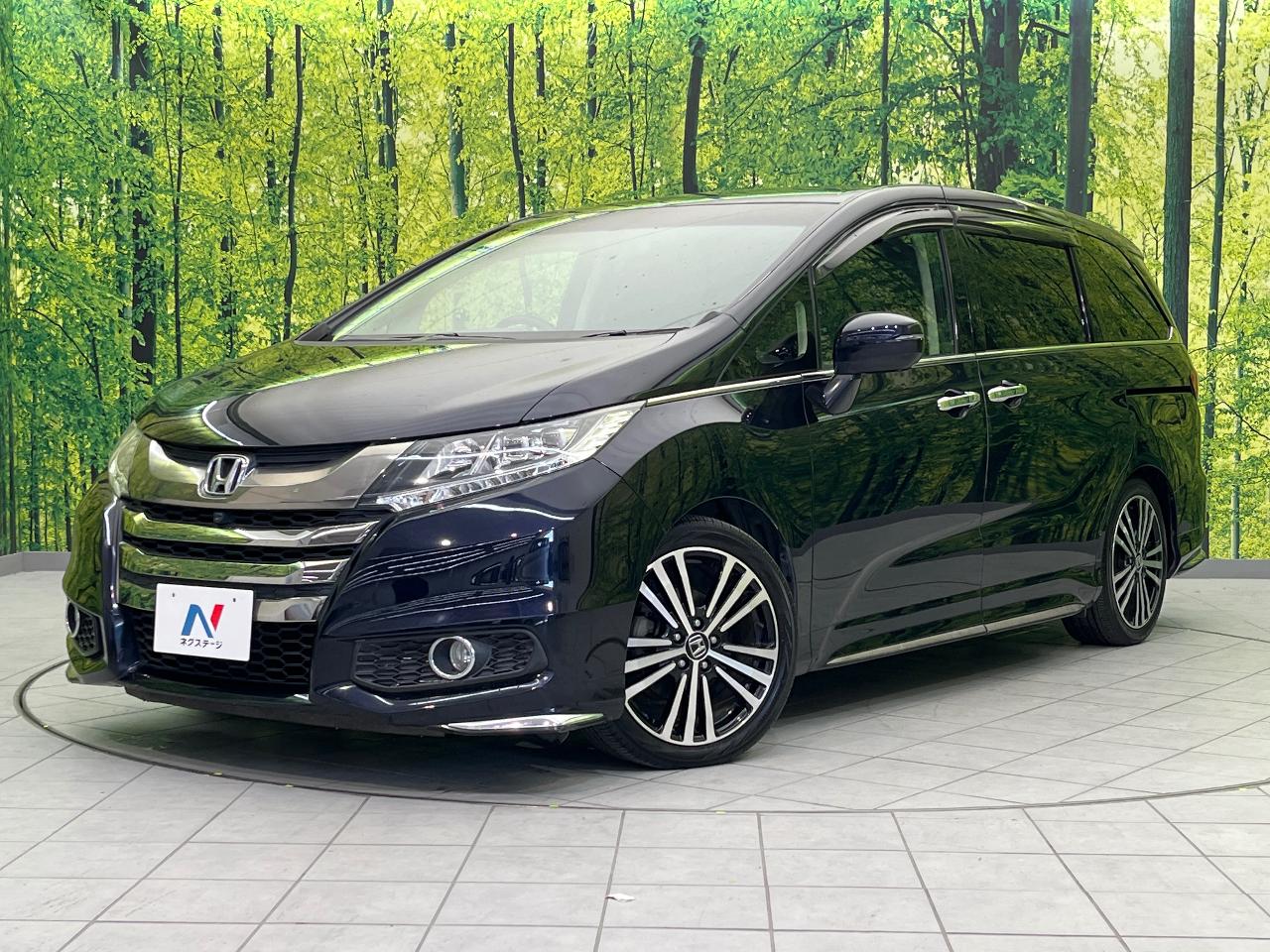 2014 Honda Odyssey Absolute EX