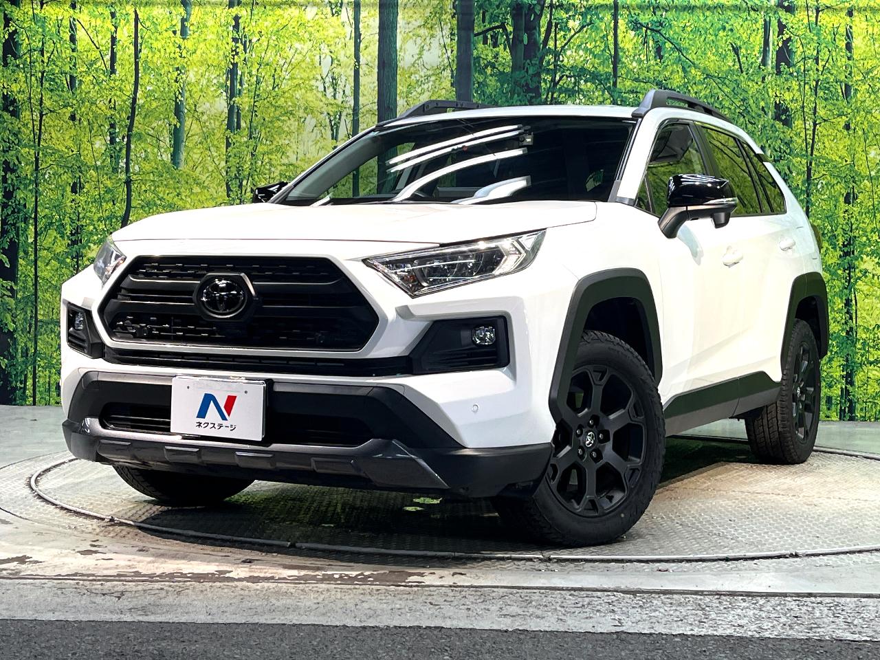 2022 Toyota RAV4 5D Adventure Offroad Package