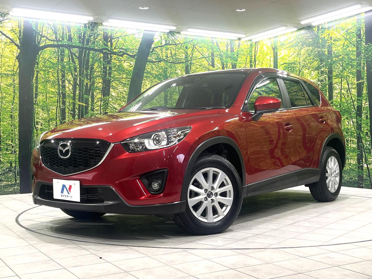 2013 Mazda CX-5 XD