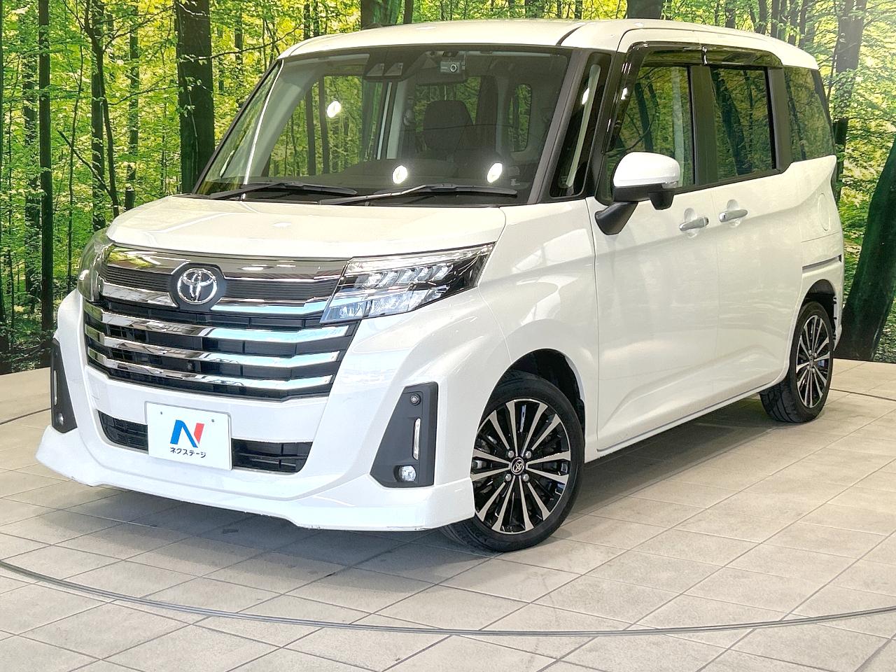 2021 Toyota Roomy Custom Custom G-T