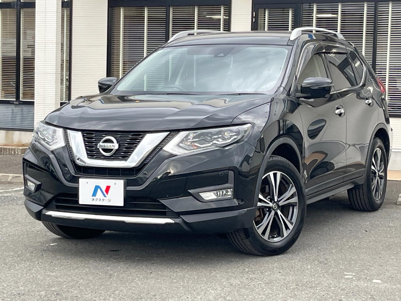 2017 Nissan X-Trail 20X