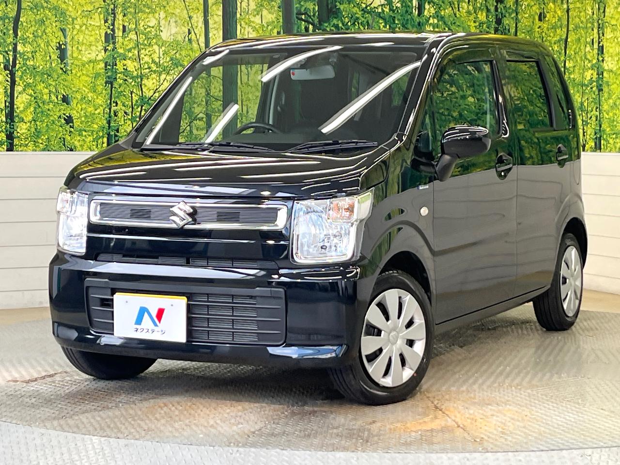 2021 Suzuki WagonR Hybrid FX