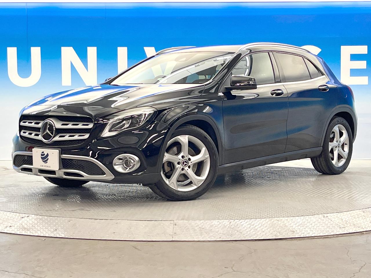 2019 Mercedes-Benz GLA Class GLA220 4MATIC