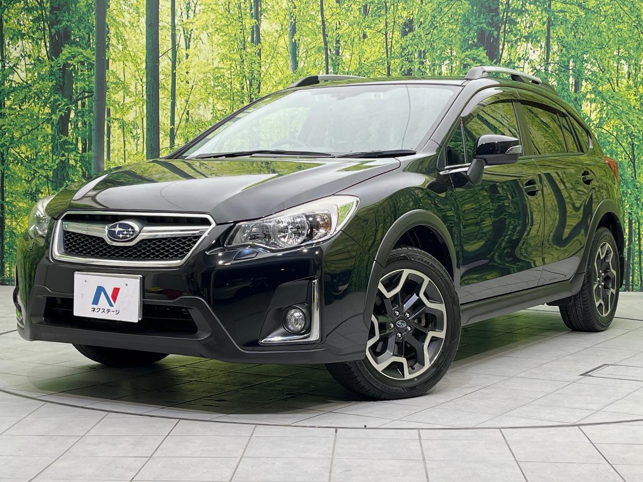 2015 Subaru XV 2.0i EyeSight
