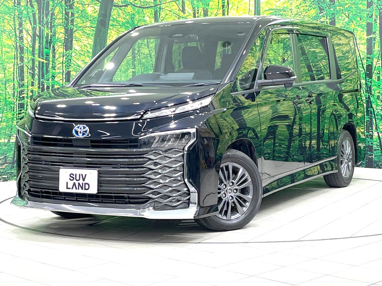 2023 Toyota Voxy Hybrid Hybrid S-G