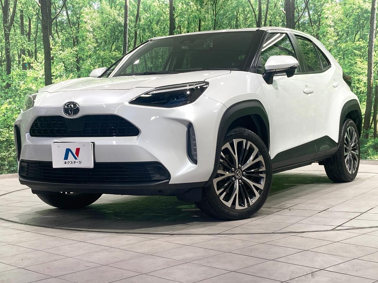 2023 Toyota Yaris Cross Z