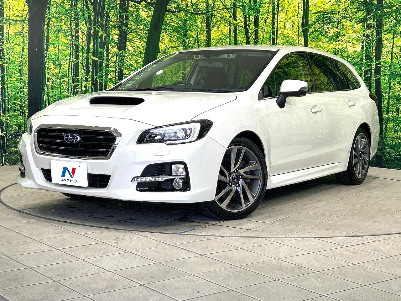 2017 Subaru Levorg 1.6 GT-S EyeSight