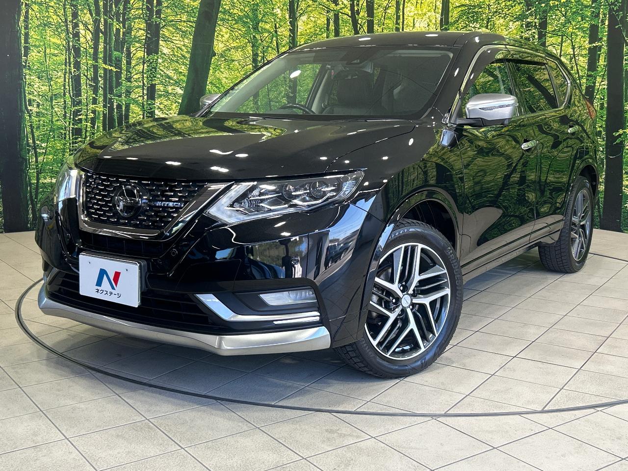 2022 Nissan X-Trail AUTECH i Package