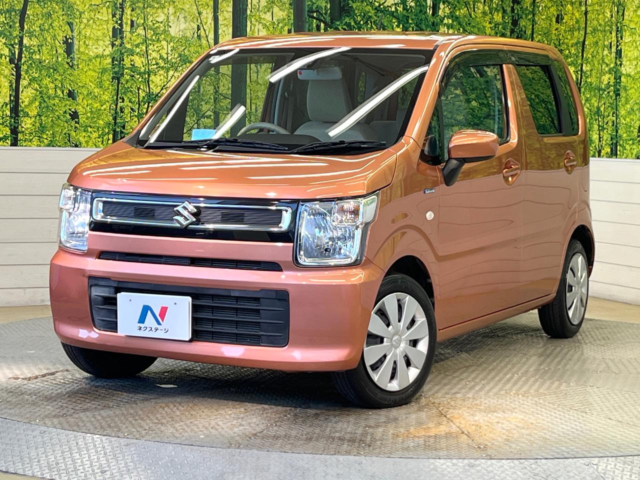 2018 Suzuki WagonR Hybrid FX