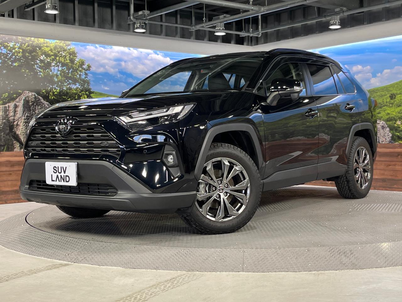 2025 Toyota RAV4 Hybrid Hybrid X