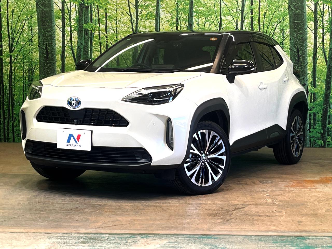 2021 Toyota Yaris Cross Hybrid Hybrid Z