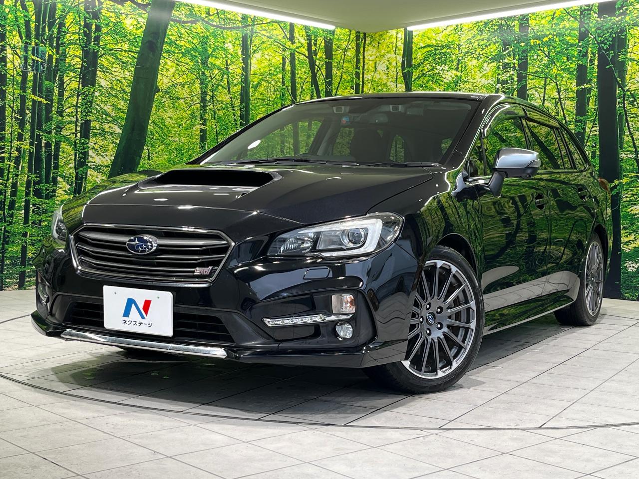 2017 Subaru Levorg 1.6 STI Sport EyeSight