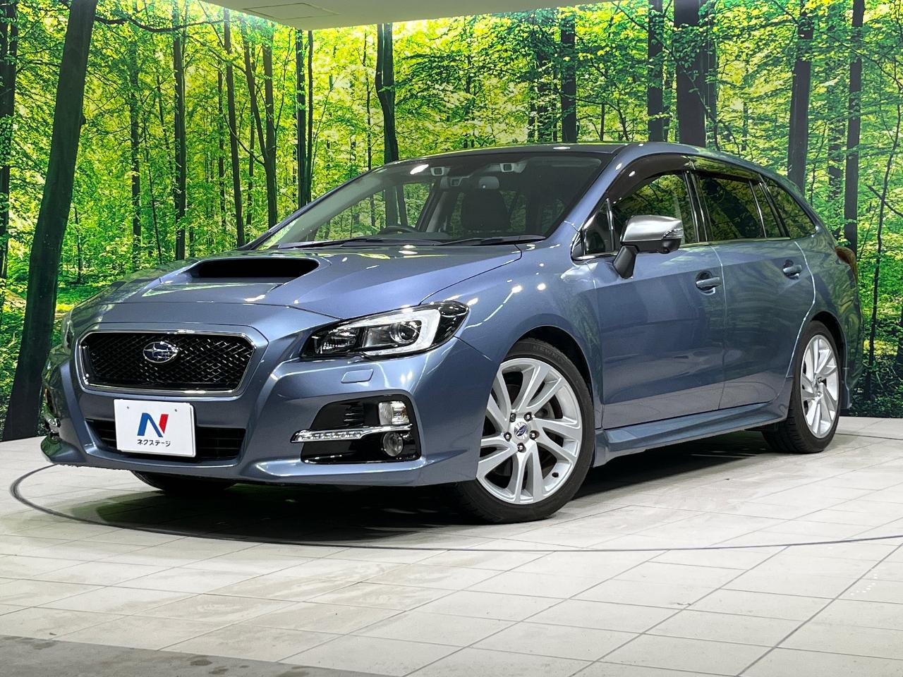 2016 Subaru Levorg 1.6 GT EyeSight S Style
